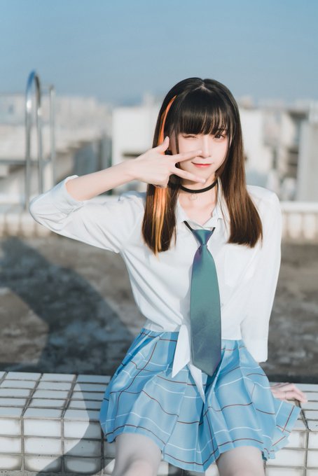 Twitterのコスプレ画像37