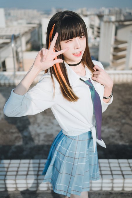 Twitterのコスプレ画像38