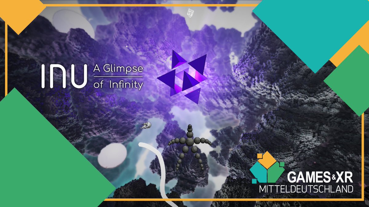 #mitgliedergames
Geht mit dem Game INU vom Leipziger Studio <a href="/Robotheart_Lab/">RobotHeart Lab</a> auf Entdeckungstour 🧭Die Demo ist #freetoplay auf <a href="/Steam/">Steam</a> &amp; morgen um 20 Uhr gibt's eine geführte Tour live on Stream
Demo bit.ly/3hb3NZh
Stream-Info bit.ly/352U1G8
#games #saxony #demo