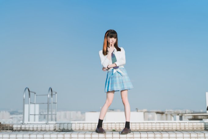 Twitterのコスプレ画像39