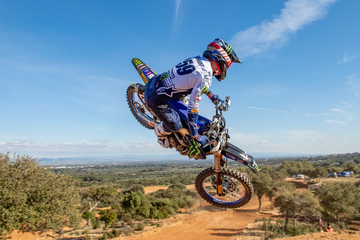 Yamaha Racing tweet media