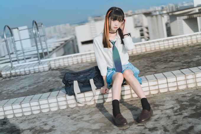 Twitterのコスプレ画像40