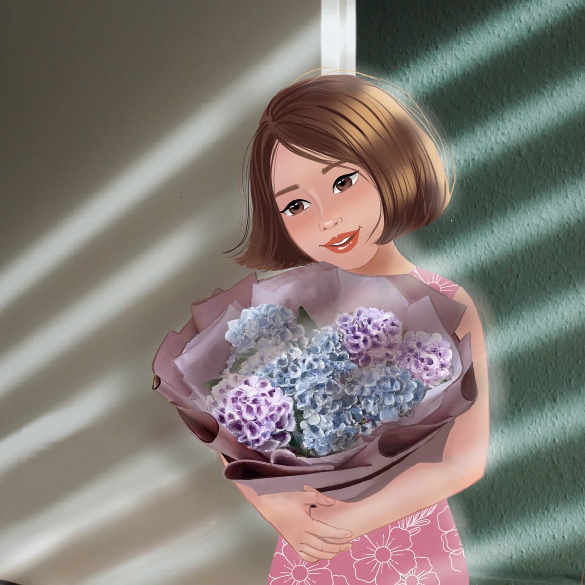 NitaNFT's tweet photo. Nita🌸Story #004
Available  https://t.co/AkXmRDdMn1🌸

‘All the masterpieces of art contain both light and shadow. A happy life is not one filled with only sunshine, but one which uses both light and shadow to produce beauty.”- Billy Graham 🌸🌼✨

#NFTs #NFT #NFTCommunity https://t.co/R47KQWwlGp