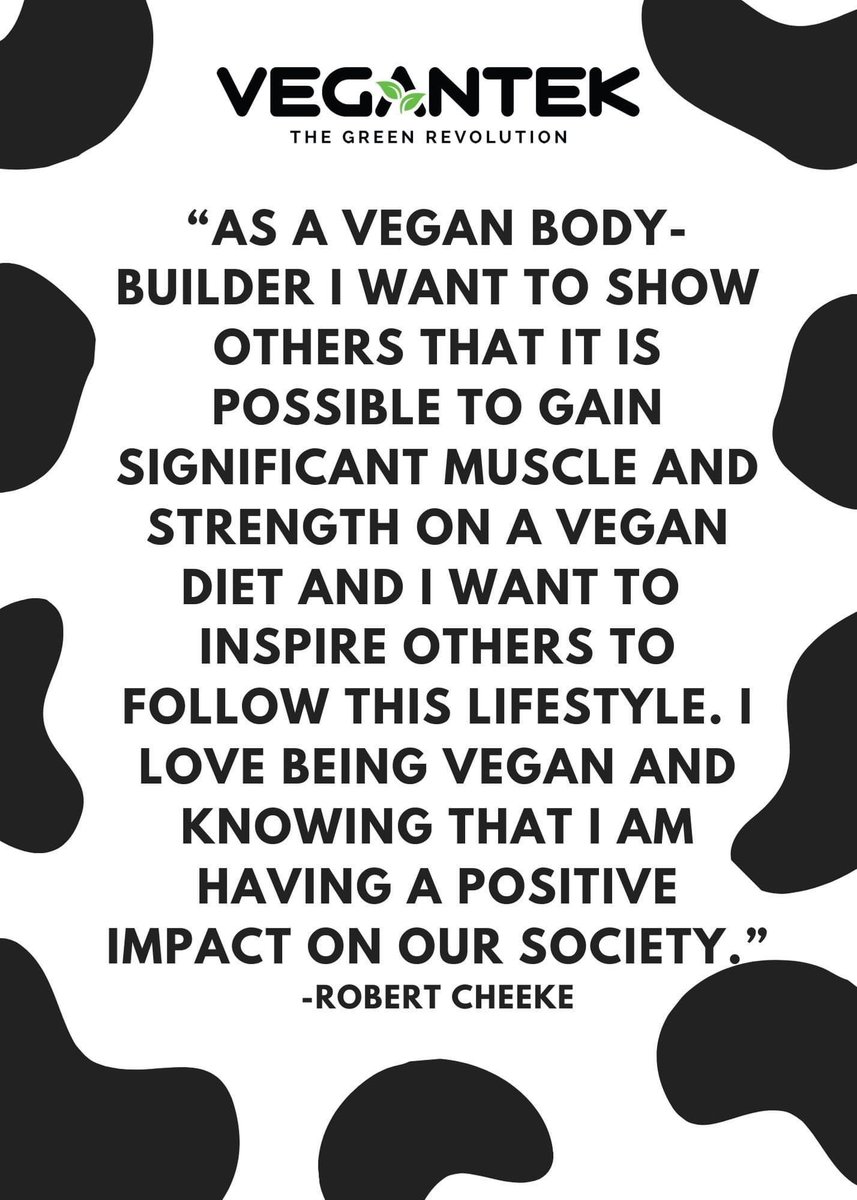 VeganTek - The Green Revolution tweet media