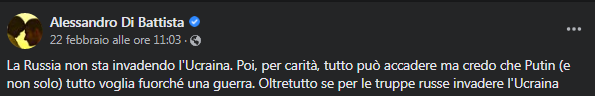 Ci ha preso pure stavolta.