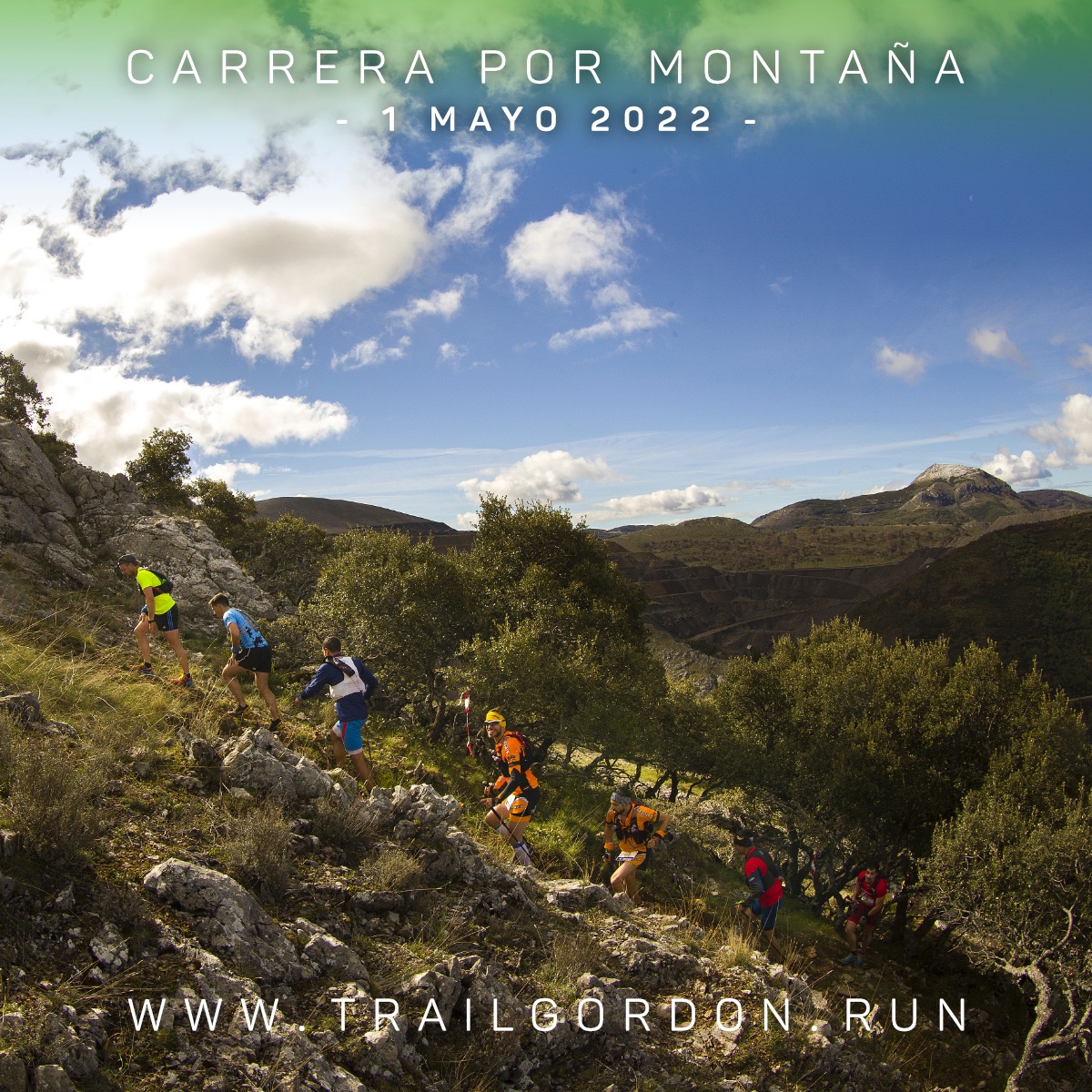 trailgordon's tweet photo. Ya tenemos marzo encima... y en apenas 2 meses #TrailGordon2022. Si aun no te has decidido... no lo dejes pasar.
Recuerda:
🗓 1 Mayo
📍 Ciñera de Gordón
🟢 22Km - 2300m+
🟠 42Km - 3300m+
INSCRIPCIONES:
https://t.co/kPwQEC0TOO https://t.co/Pbot5AwarB