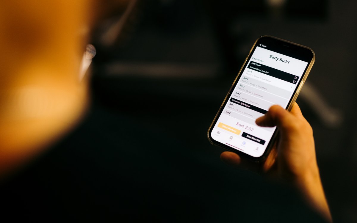 Putting in the work and getting those gains 💪🏻🏋🏻‍♀️ <a href="/XsensDOT/">XsensDOT</a> <a href="/fitliftapp/">fitlift</a> 

#KeepChallenging