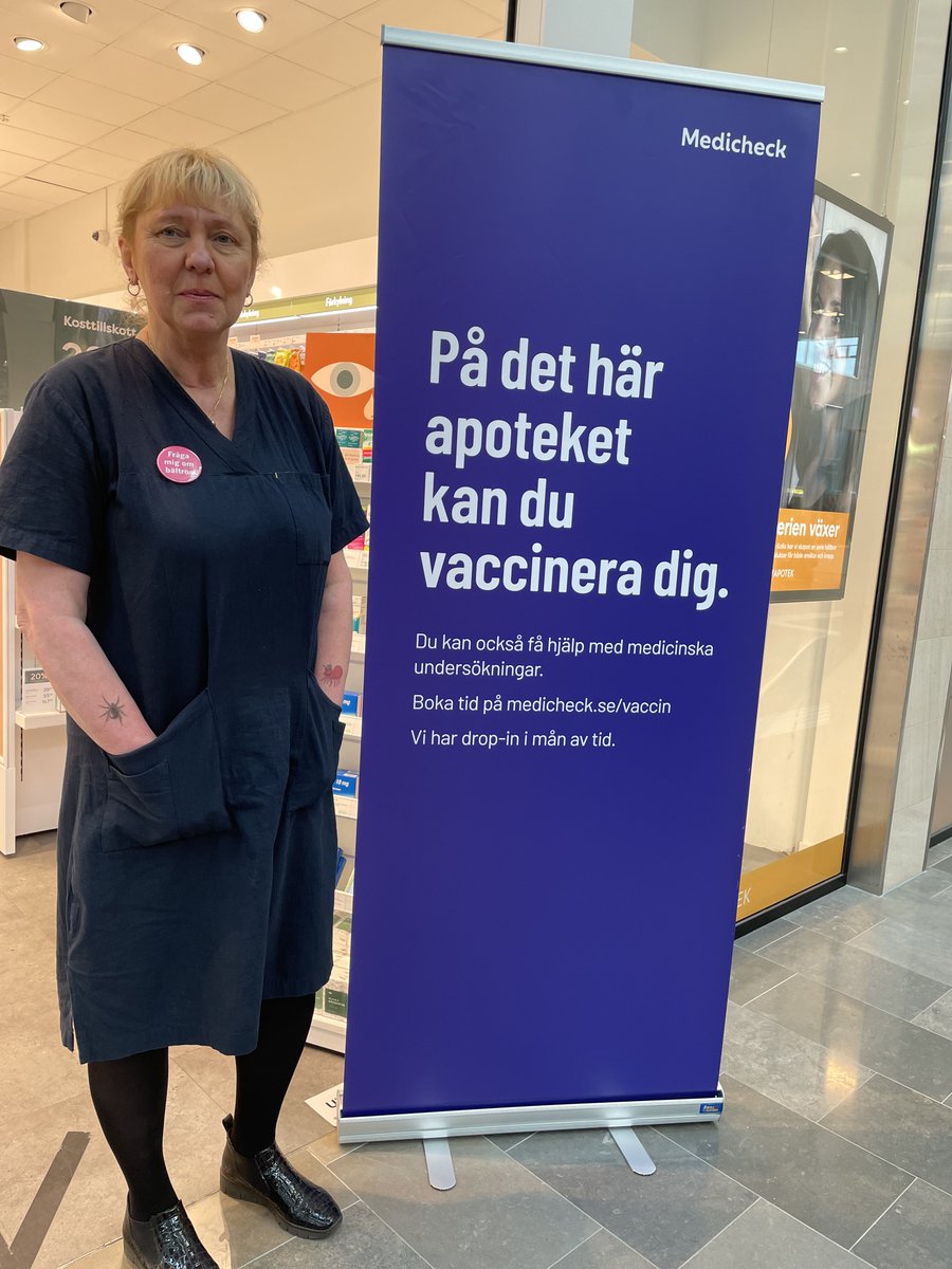 medicheckab's tweet photo. Välkommen till oss 🙂 https://t.co/dfsZxWXe4I