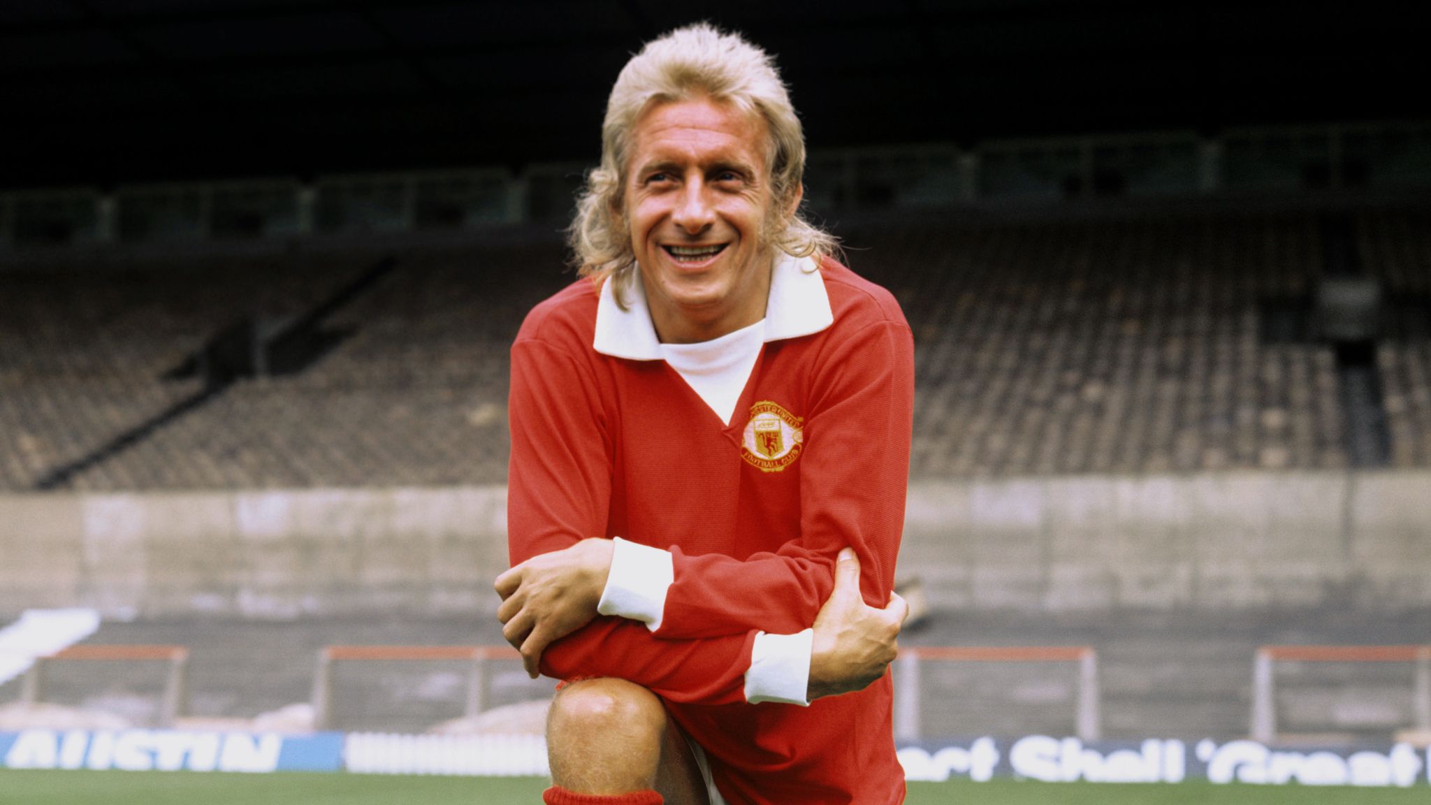Happy Birthday Denis Law        -  