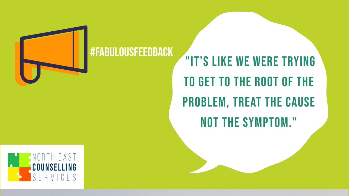 We love that we help so many people

#fabulousfeedback

necounselling.org.uk