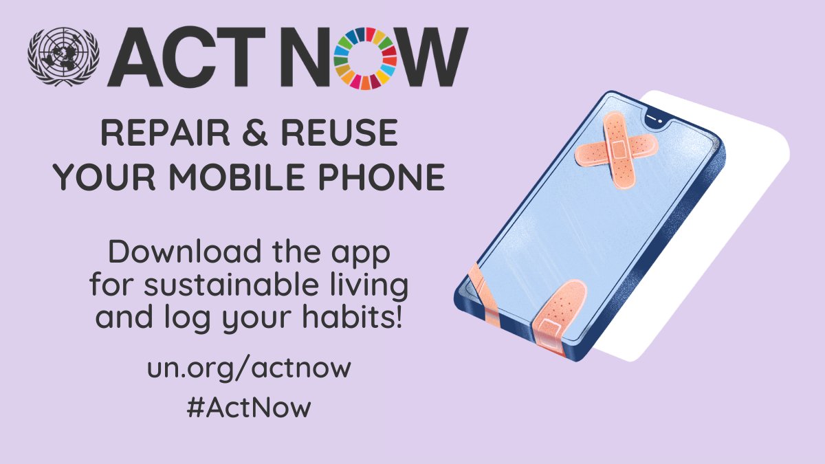 UN SDG Action Campaign tweet media