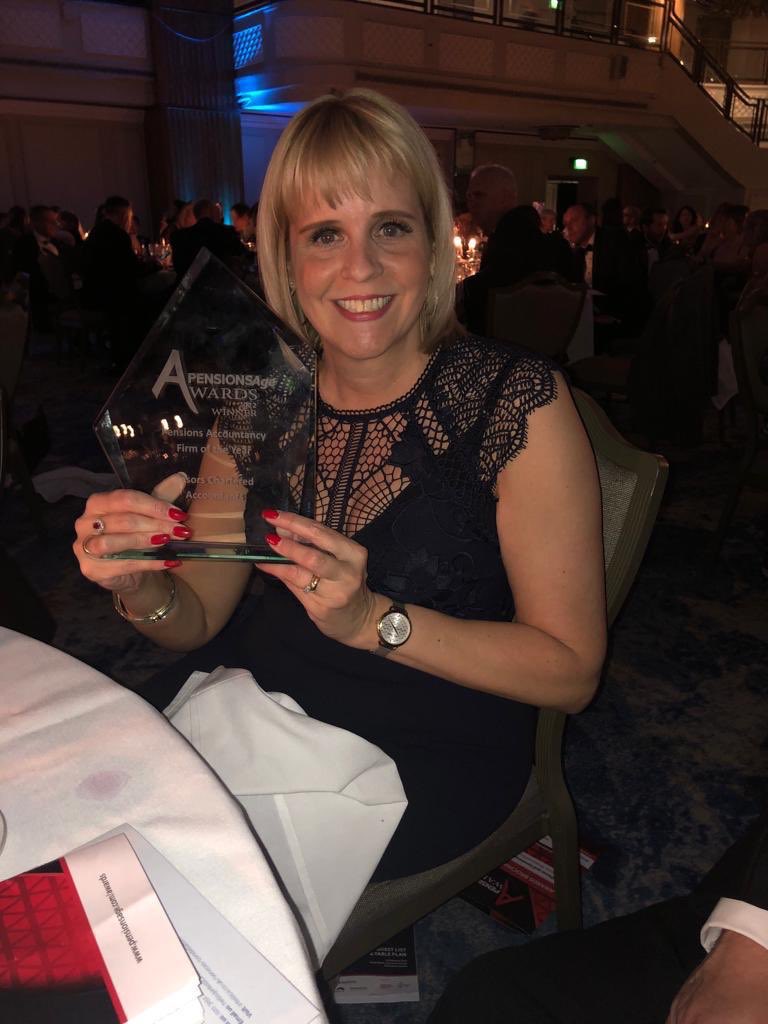 Ensors wins prestigious award at Pensions Age Awards 2022 <a href="/EnsorsAccounts/">Ensors Accountants</a> <a href="/EnsorsPensions/">Ensors Pensions</a> #Pensions <a href="/PensionsAge/">Pensions Age</a> #Awards #Suffolk #Business #Accounting #SuffolkBusiness