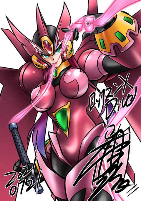 #ロックマンXDiVE春一番 
ロックマンXDiVEというソシャゲのイベントツイートです。プレイされてないフォロワーの皆様、27日まで連投を続けますがご勘弁ください。 
