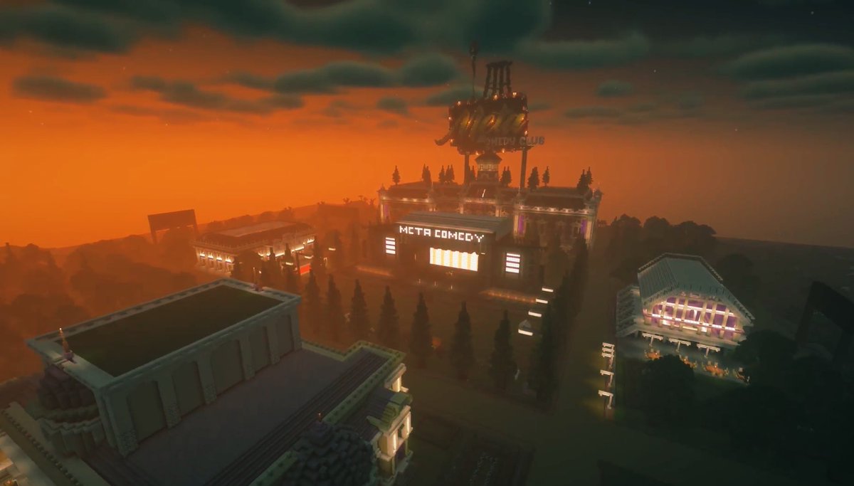 MetaComedyClub™ tweet media