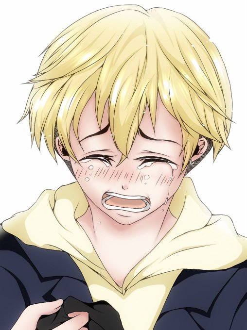 泣き顔 高画質 のtwitterイラスト検索結果