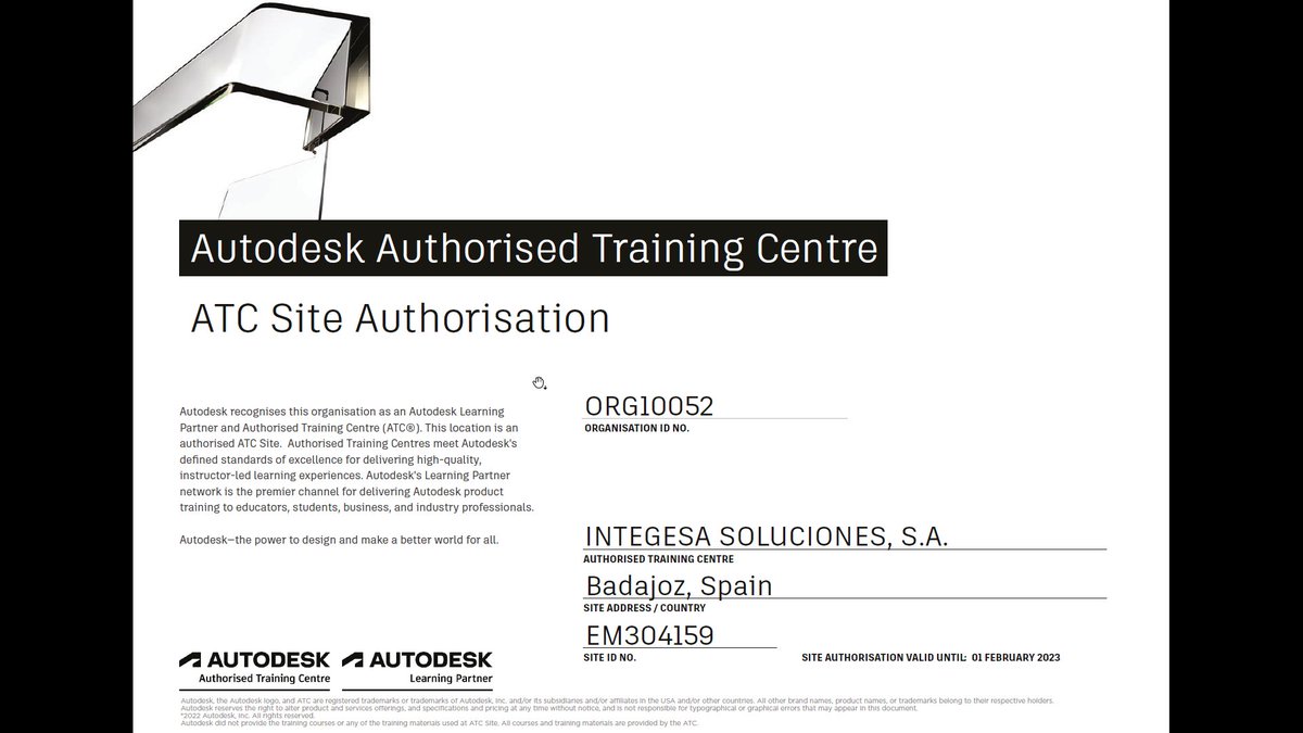 INTEGESA Soluciones tweet media