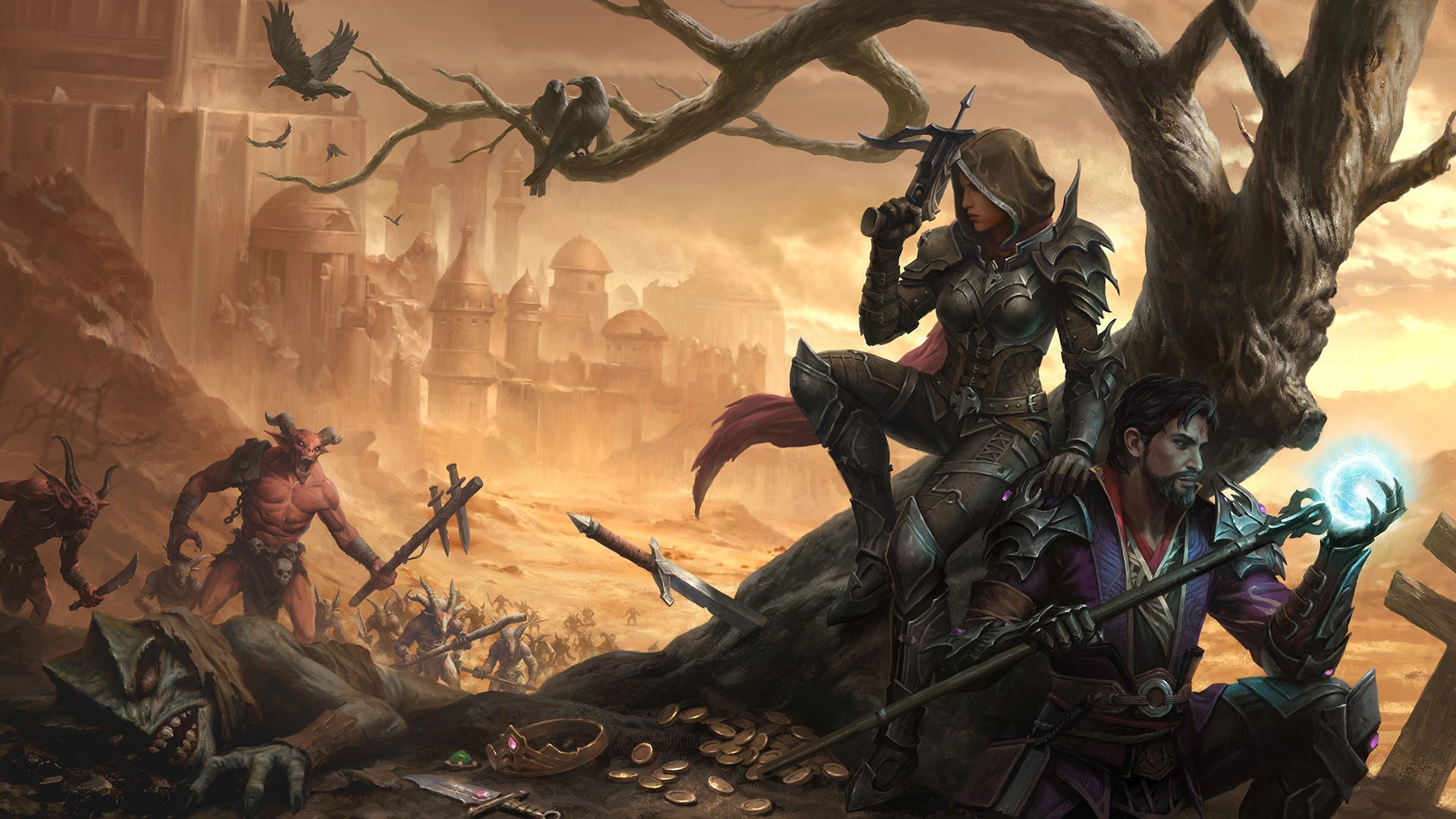 Diablo Immortal ディアブロ イモータル公式 Playimmortal Jp Twitter