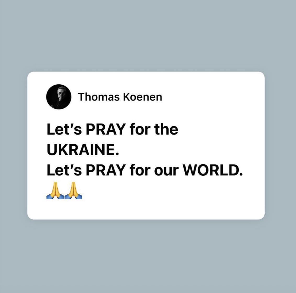 Thomas Koenen tweet media