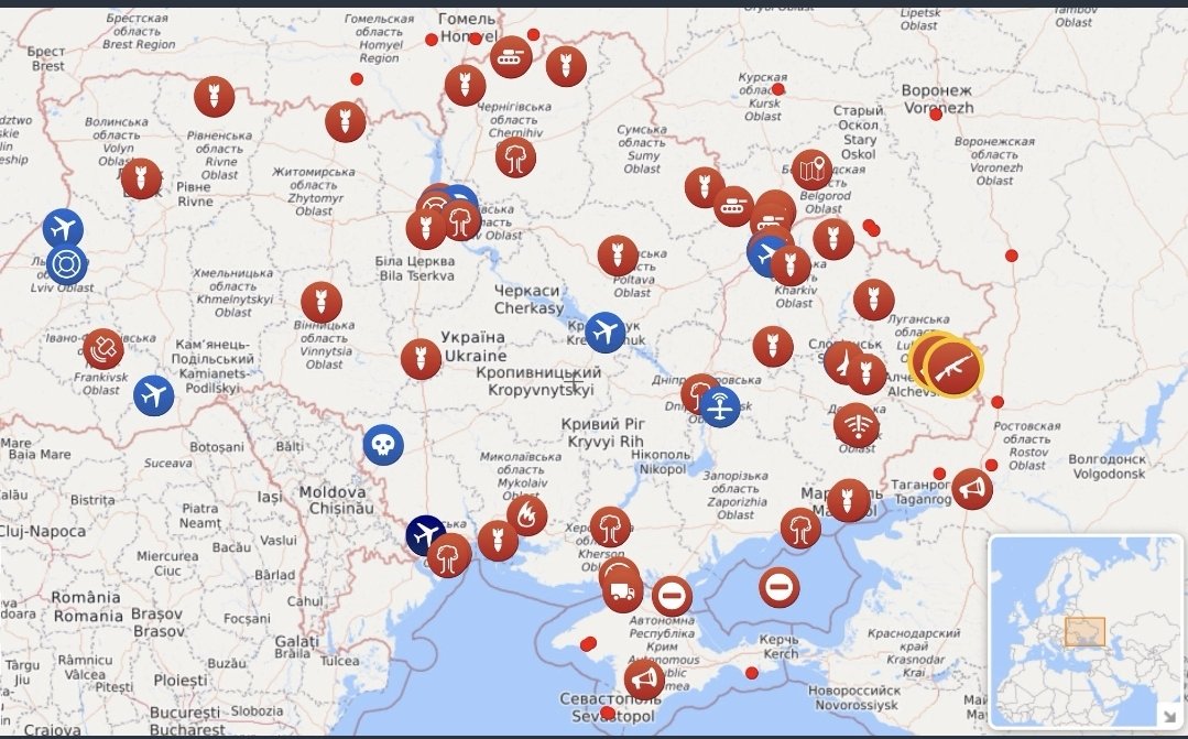 Карта украины россия 24. Карта боевых действий на Украине на сегодня. Карта войны 2022. Карта войны на Украине.