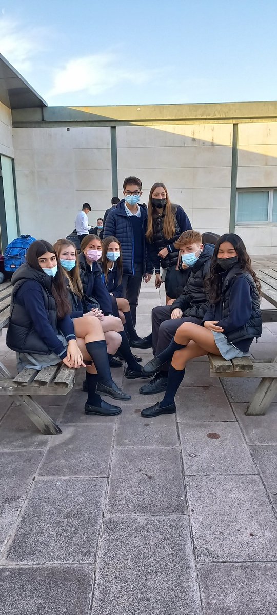 Col·legi Pureza de María Sant Cugat tweet media