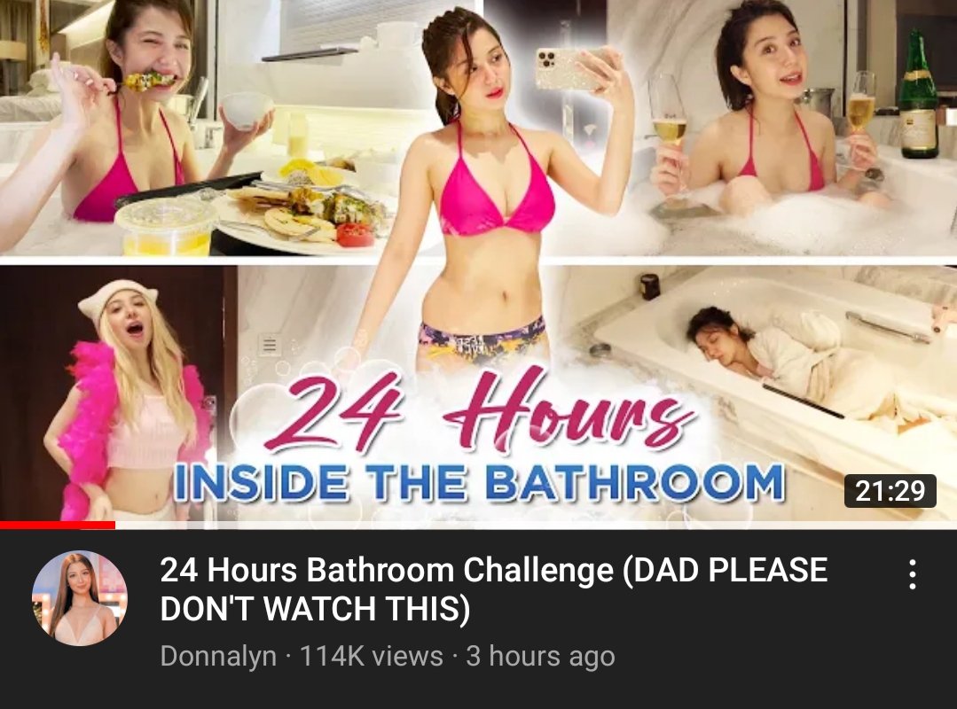 TeamDonnAJ's tweet photo. NEW VLOG!! 🔥🔥🔥

👉 https://t.co/BLsMSO9fvV

#Donnalyn #YouTube https://t.co/EGRQzitpxW
