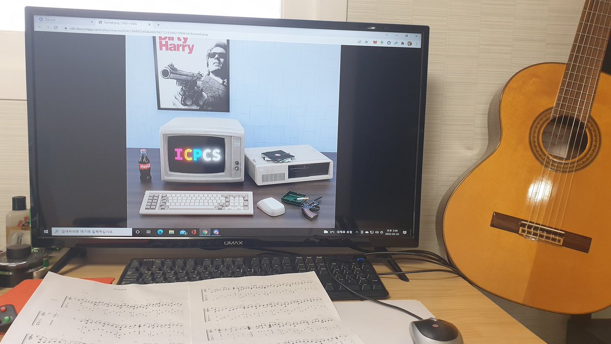DDONGNYANGWOONG's tweet image. #flexyoursetup #icpnft
@icpcsnft 
I really want to have it.  Although I can't change my computer with lower specs.  Possible in the meta world!