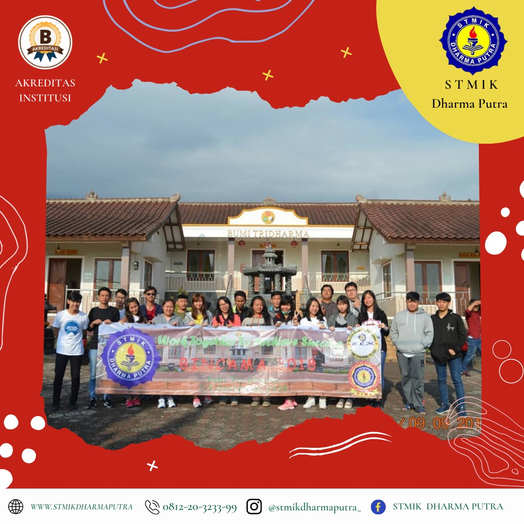 StmikPutra's tweet photo. Hanya di STMIK DHARMA PUTRA
Dapatkan penawaran gratis UANG PANGKAL 
dan bukan hanya itu masi dapat diskon tambahan sebesar 50%!!!
#FYP #STMIK #Tangerang #Perguruantinggi #Kampus https://t.co/qktxsZGtIc