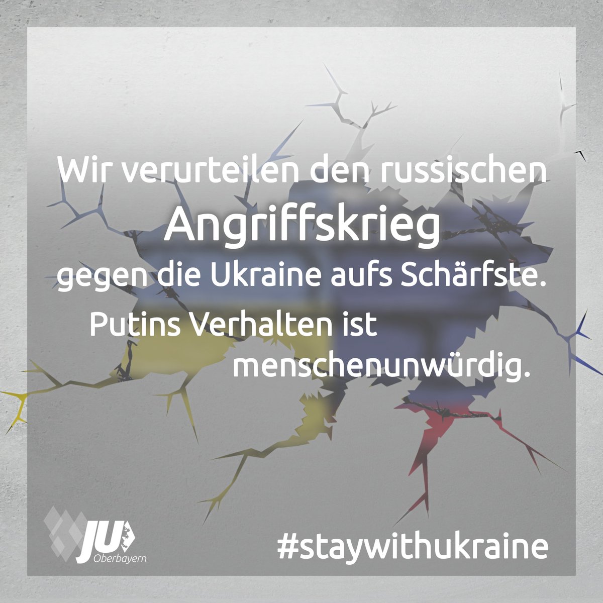 JU Oberbayern tweet media