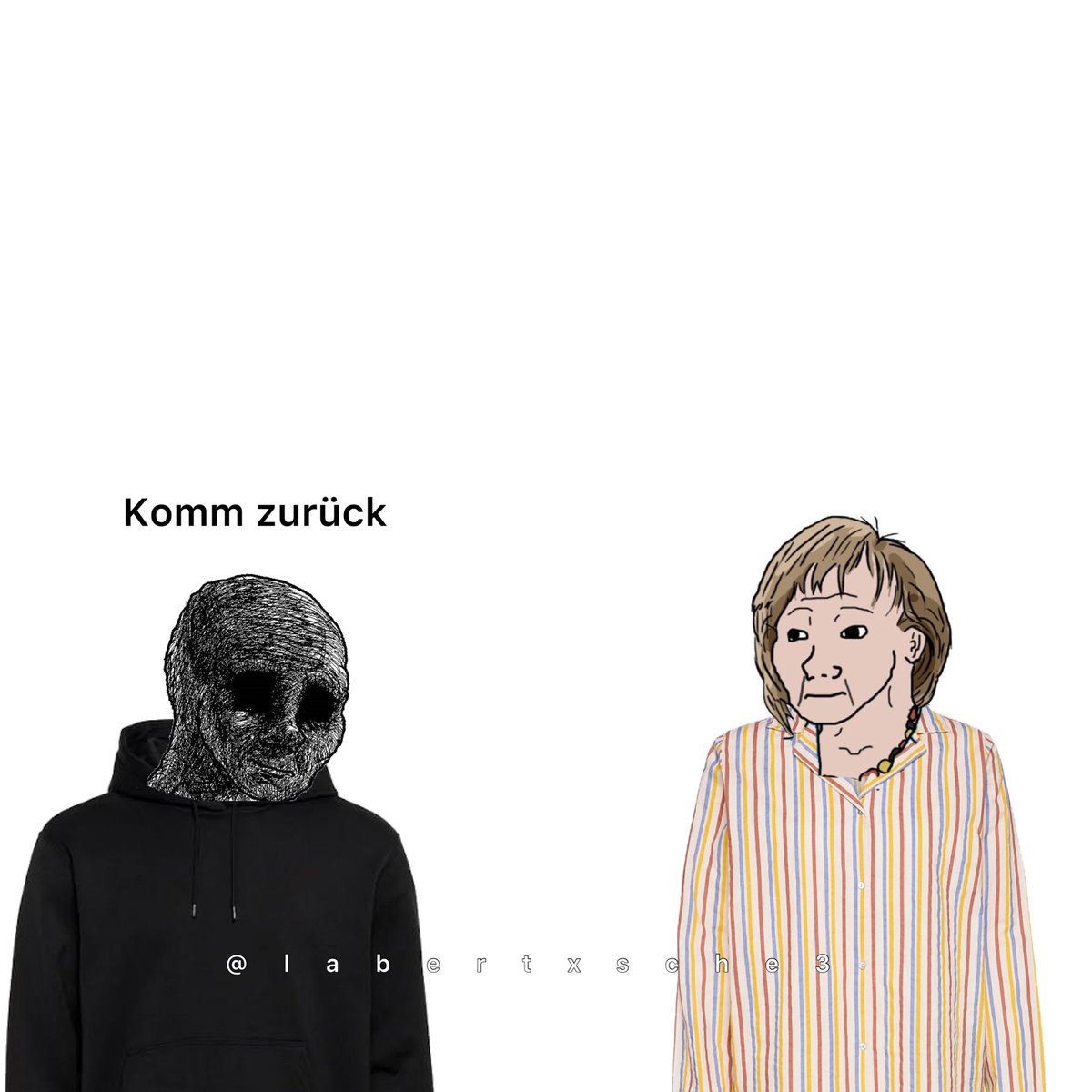 Kaum ist Merkel weg, droht Krieg.. #WWIII