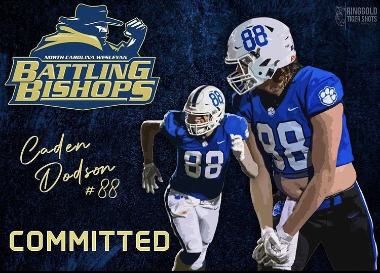 North Georgia Football tweet media