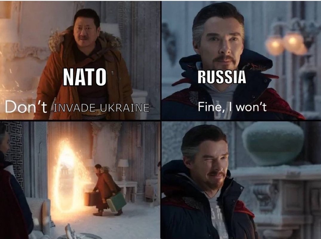 Vicky866829's tweet photo. #RussiaUkraineConflict #WWIII #Russian #Ukraine #Biden https://t.co/jzWCZtN7vg