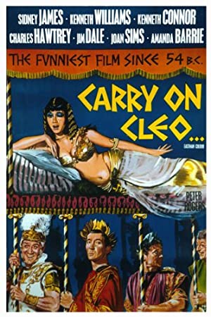CinPickMovies's tweet photo. Similar movies with #CarryOnCleo (1964):
#StartTheRevolutionWithoutMe
#CarryOnUpTheKhyber
#Don'tLoseYourHead
More 📽: https://t.co/JZLHajKjiY
#CinPick #whatToWatch #movies #similarMovies #findMovies https://t.co/Q7hbKBuSzr