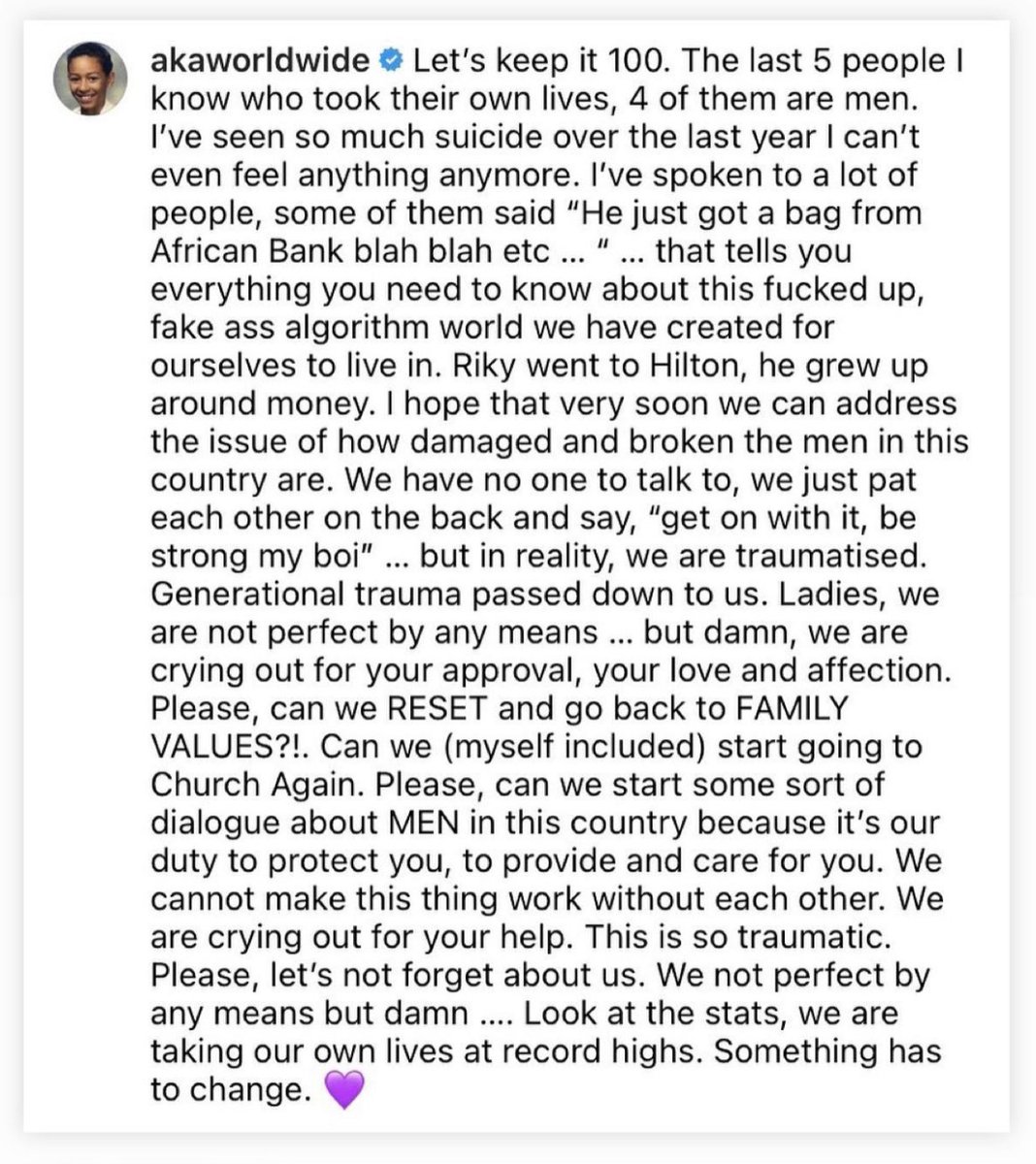 Anele's tweet photo. https://t.co/2ud22XRbBm