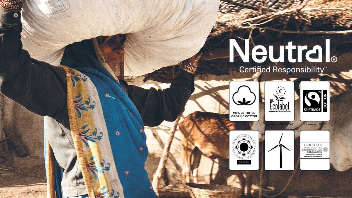 Need a new face mask? Neutral is a clothing brand that manufactures only Fairtrade and organic cotton clothing with true respect for people and the planet. 🌍💚

Find out more: neutral.com

😷 Buy here: store.amcustomclothing.co.uk/blank_product/…

#ChooseFairtrade