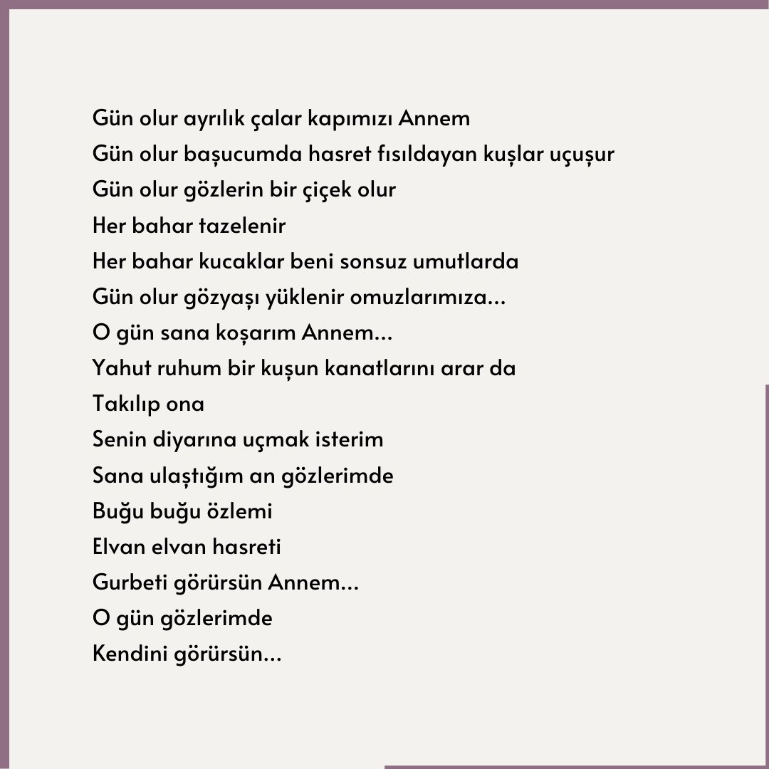 Reyhan Kokusu

Yazar: Nilgün Köksalan

Online Satış: idealkitap.com/reyhan-kokusu

#Şiir #Edebiyat #Alkun #YeniKitap