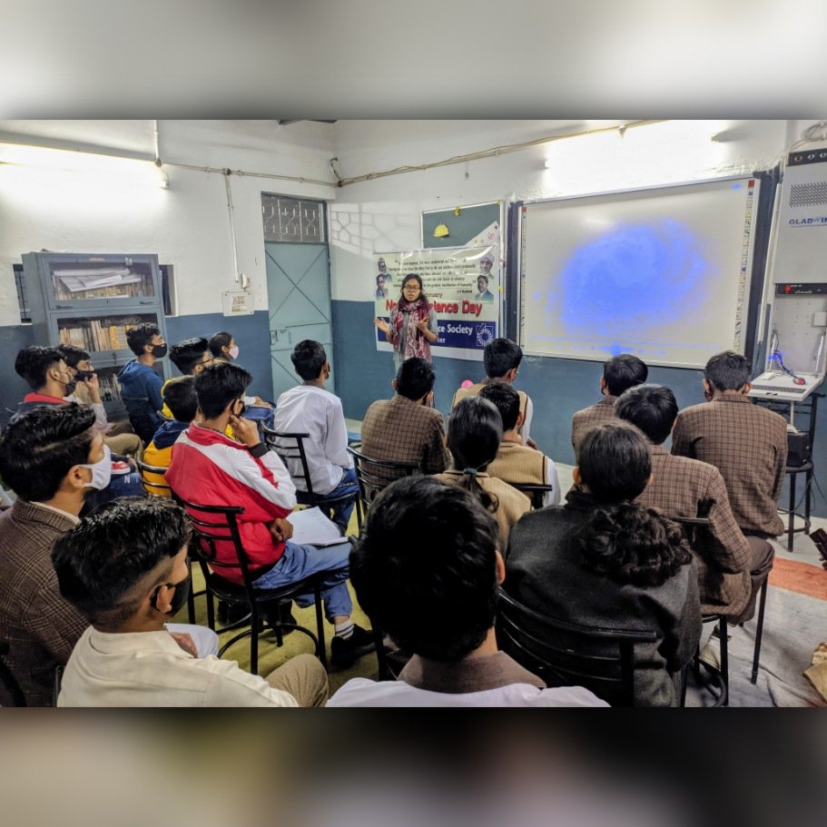 Breakthrough Science Society - Delhi Chapter tweet media