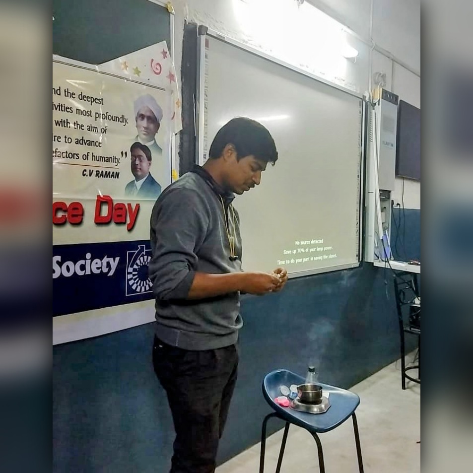 Breakthrough Science Society - Delhi Chapter tweet media