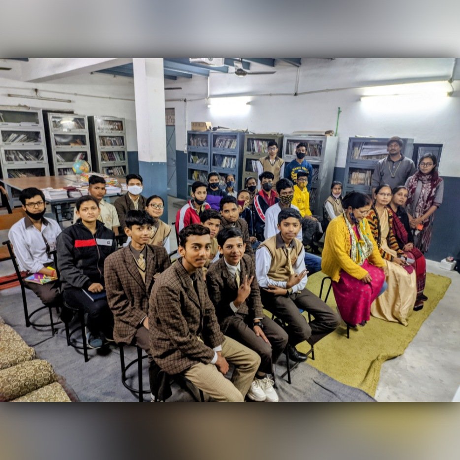 Breakthrough Science Society - Delhi Chapter tweet media