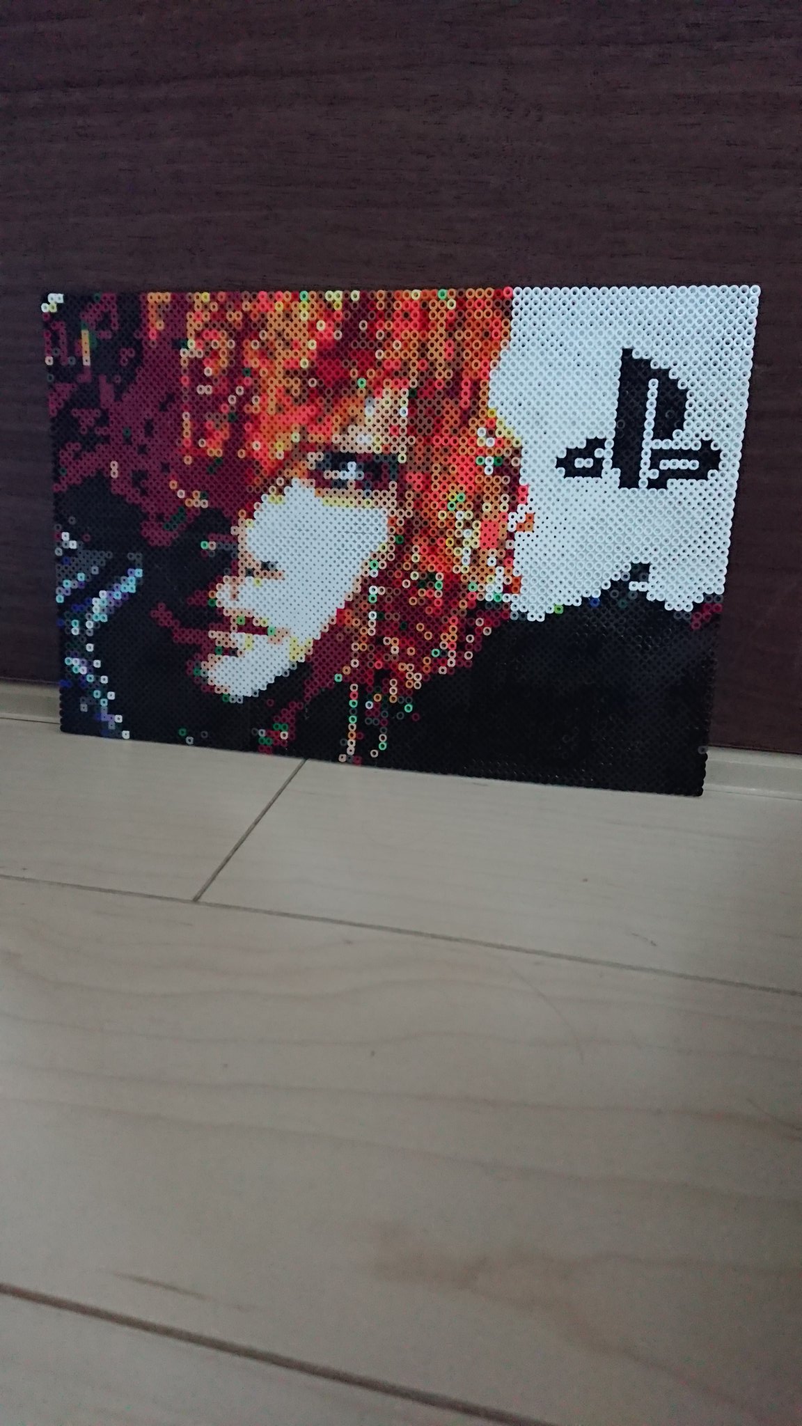 公式 パーラービーズ ナノビーズ アイロンビーズ沼 Perlerbeads001 Twitter