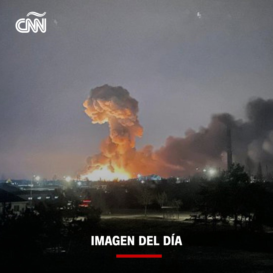 La madrugada de jueves 24 de febrero Rusia 🇷🇺 invade Ucrania 🇺🇦. Los Estados Unidos ha respondido acusado a Rusia se ser la responsable. Se esperan las reacciones de la Unión Europea, así ya Corea del Norte brindó su poyo a Rusia si usa interviene en el conflicto.