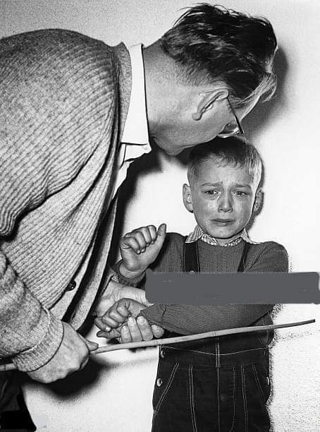 paddymacc1's tweet photo. I remember it to this day, what Primary school in Ireland was like in the 1950s and 60s 
Nothing to do with religious orders, these were state paid secular teachers who beat the living daylights out of us children simply for little things like daring to ask questions https://t.co/imhiewlXBD
