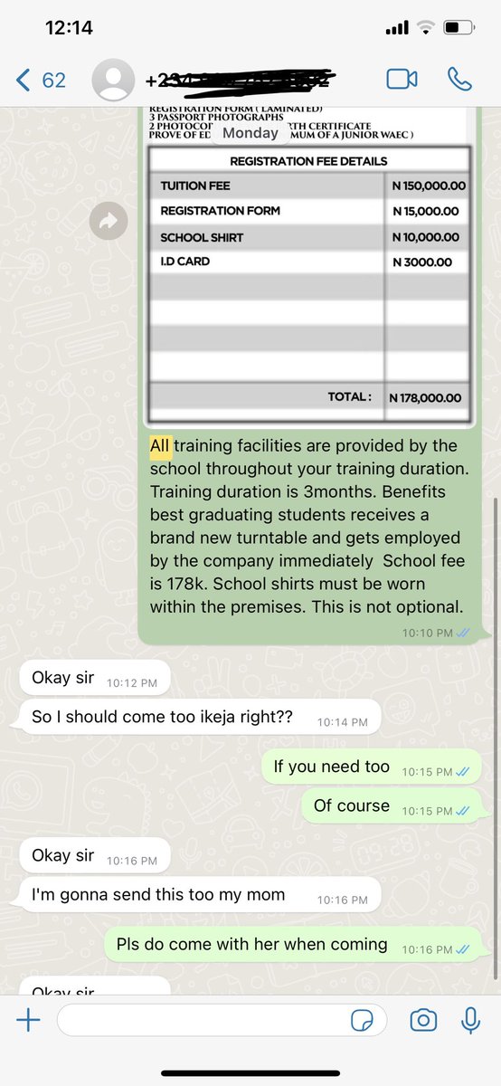 Kaywise Academy tweet media