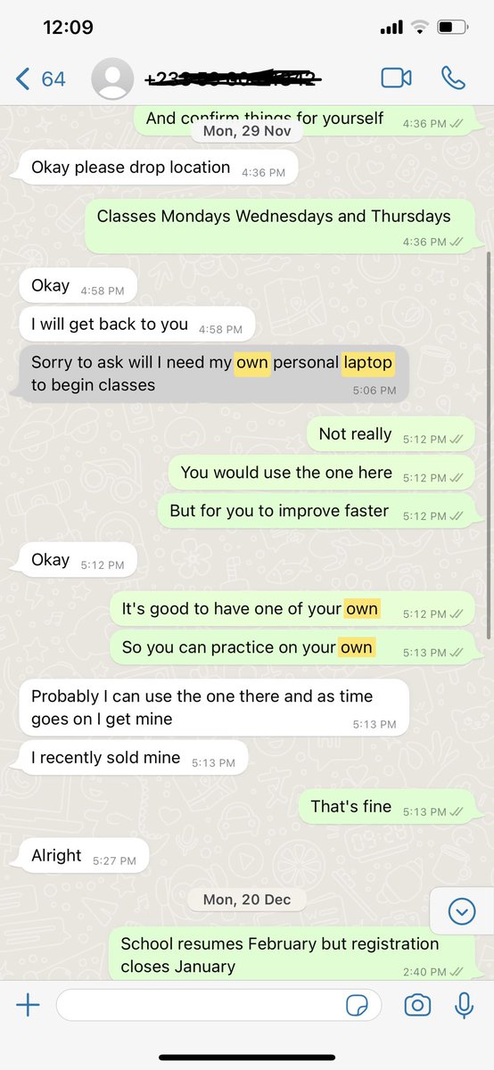 Kaywise Academy tweet media