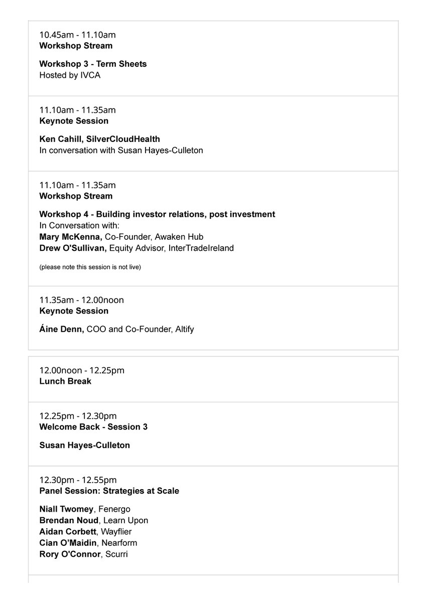 John Breslin tweet media