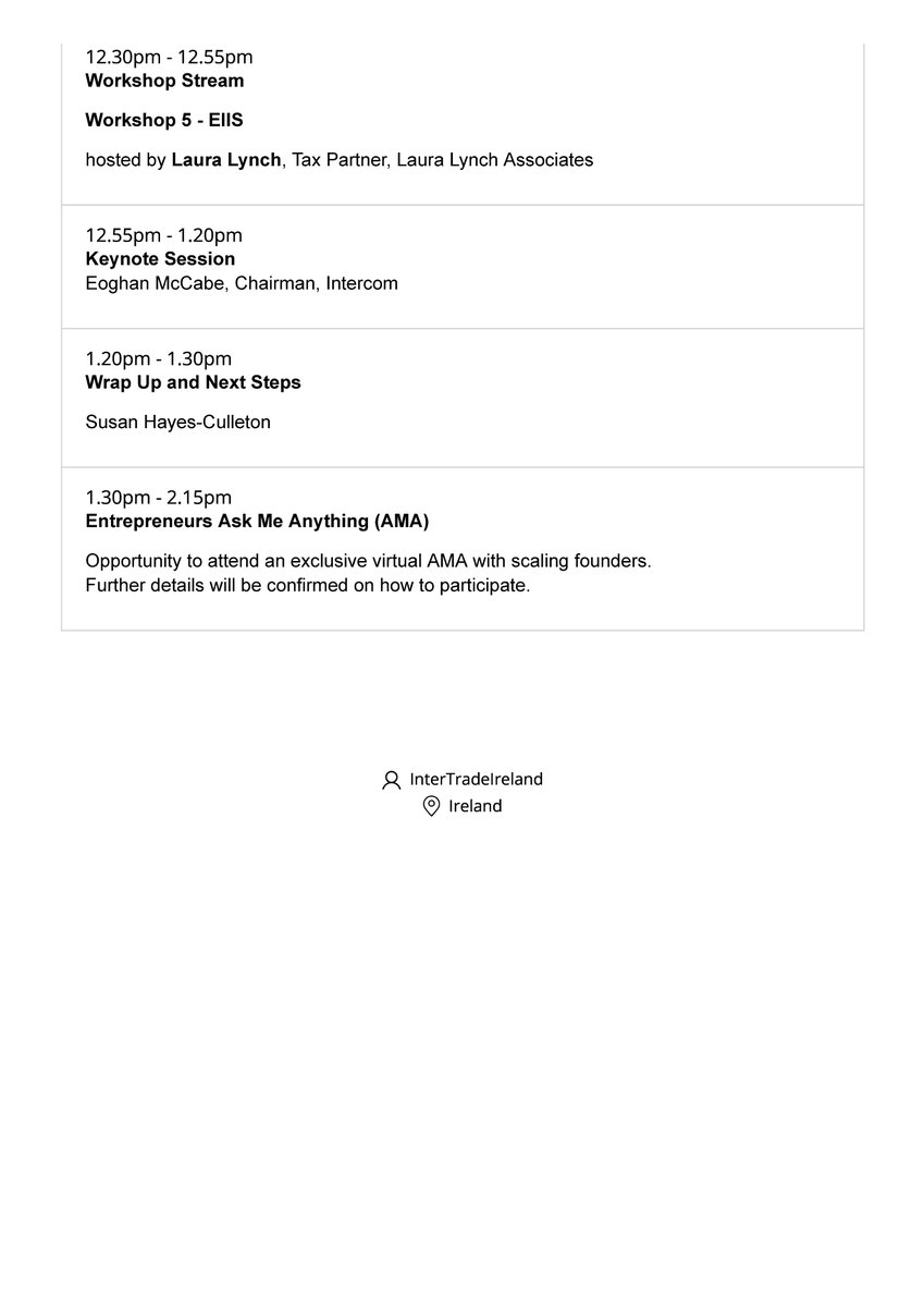 John Breslin tweet media