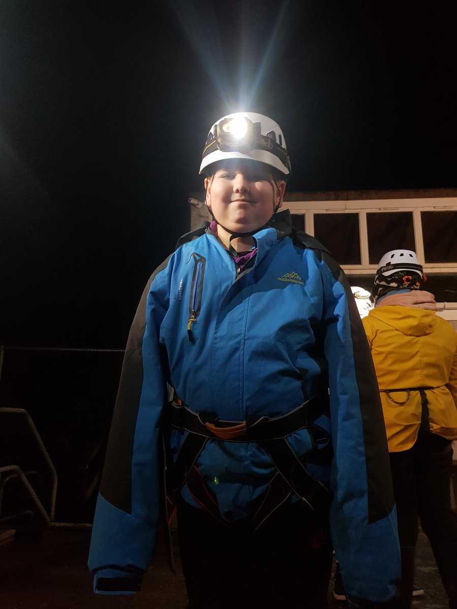 AmyBeth_2's tweet photo. Young carers are having a fantastic time @PODolygaer for their residential! Last night we did a zipwire in the dark 😮 
Thank you @WGlamPship for funding this experience! 
@YMCASwansea @SwanseaCouncil https://t.co/nKERVFbcxX