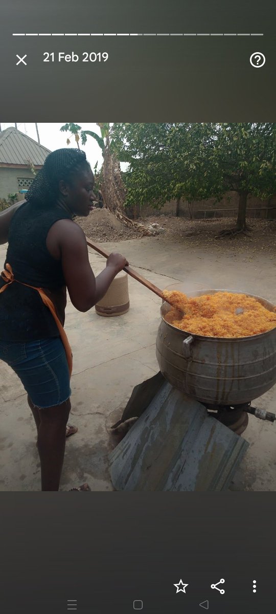DeestinctCES's tweet photo. Let's throw it back to one of the events we catered for in 2019, the work didn't just start today, e don tey.📌💯

Days when we had little or no equipment, yet we delivered. Do not despise the days of little beginning, keep taking those baby steps to giant strides.💪

#TBT https://t.co/USrJWVTzfl