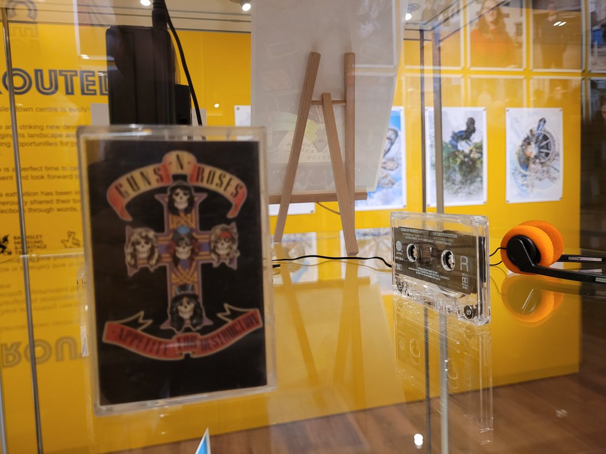 BarnsleyMuseums's tweet photo. You can now take a 360° tour of the Routed exhibition at @EBMuseum 👉 https://t.co/fSY12pkuCp

The exhibition brings together your memories of Barnsley town centre along with lots of photos of people you may know and artwork created especially for the exhibition https://t.co/Br1utWMHJ4