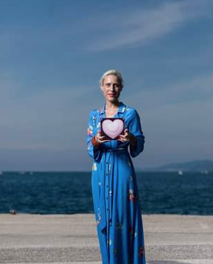 ITSplatform's tweet photo. #MirenArzalluz, director of the 
@PalaisGalliera “I have no words to describe the extraordinary #achievement that #ITSArcademy is already. It is a #fascinating and inspiring #project, and one that will contribute a piece of #fashion #history” #BuidlingThaArk #savecreativity https://t.co/zCCDpXGhuy