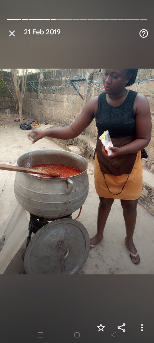 DeestinctCES's tweet photo. Let's throw it back to one of the events we catered for in 2019, the work didn't just start today, e don tey.📌💯

Days when we had little or no equipment, yet we delivered. Do not despise the days of little beginning, keep taking those baby steps to giant strides.💪

#TBT https://t.co/USrJWVTzfl